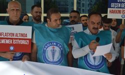 Sağlık-Sen Siirt’ten toplu sözleşme tepkisi: Memurun emeği yok sayılıyor