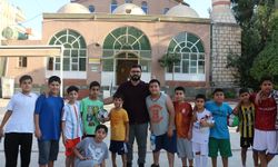 Şanlıurfa’da çocuklara yönelik namaz eğitimi kapsamında "Final Etkinliği" düzenlenecek