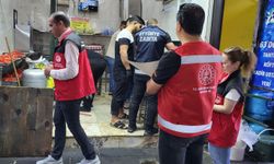 Şanlıurfa’da gıda işletmelerine rehberlik denetimleri