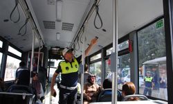 Şanlıurfa’da klimasız toplu taşımaya ceza