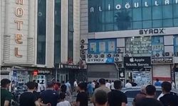 Şanlıurfa’da otele silahlı saldırı: 8 şüpheli yakalandı