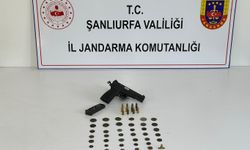 Şanlıurfa’da tarihi eser operasyonu
