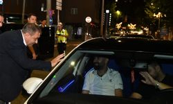 Şanlıurfa'da Vali Şıldak’tan gece denetimi