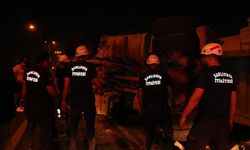 Şanlıurfa'da zincirleme trafik kazasında 3 kişi yaralandı