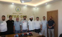 Şanlıurfa’dan Gazze’ye destek konvoyu yola çıkıyor