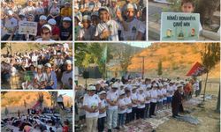 Sason'da "Hayat Namazla Güzeldir" programı coşkuyla gerçekleşti