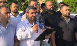 Seyhan’daki trafik kazasına ilişkin HÜDA PAR İlçe Başkanlığından basın açıklaması