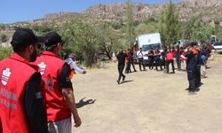 Şırnak AFAD gönüllüleri kaynaşma etkinliğinde buluştu