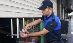 Son kullanma tarihi geçen dönerleri satan iş yeri kapatıldı