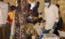 Sudan'da son yılların en kötü kolera salgını 