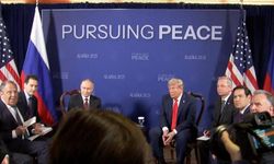 Trump-Putin zirvesi Alaska'da başladı