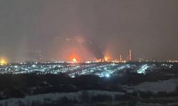Ukrayna, Rus petrol tesislerine saldırdı
