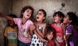 UNRWA: Gazze'deki çocuklar ne ölü ne de diri