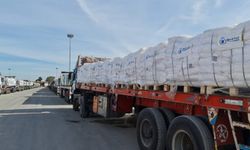 UNRWA, Gazze'ye yardım yasağının kaldırılmasını istedi