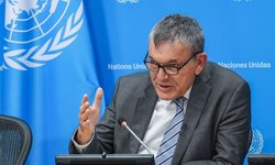 UNRWA: israil, Gazze dışındaki 6 bin yardım tırının girişini engelliyor