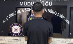 Uyuşturucu satmaktan 21 yıl cezası bulunan şahıs yakalandı
