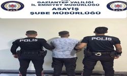 Uyuşturucu satmaktan araması bulunan şahıs yakalandı