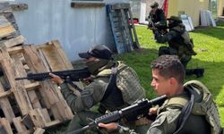 Venezuela, Kolombiya sınırında uyuşturucu operasyonu başlattı