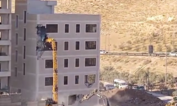 Yahudiler, Filistinlilerin evlerini yıkmaya devam ediyor