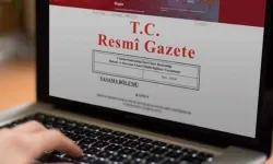 YAŞ kararları Resmi Gazete'de
