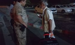Yaşlı adam 25 milyon lirasını kaptırmaktan son anda kurtuldu