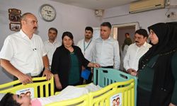 Yatağa bağımlı çocuklara yönelik yatak desteği başladı