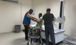 "Yatağa bağlı kalmış 4 çocuk babası" yardım haberi, Kızıltepe Kaymakamlığını harekete geçirdi