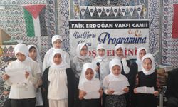 Yaz Kur'an kursu öğrencileri: Gelecek yılı sabırsızlıkla bekliyoruz
