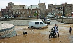 Yemen'de sel felaketi: 5'i çocuk 7 kişi hayatını kaybetti