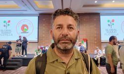 Abukeshek: Bize ne olursa olsun gözümüz hep Gazze'de olacak