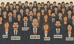 Adana’da 570 kişiden biri başkan unvanı taşıyor
