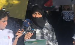 Adana'dan Küresel Sumud Filosu'na kadınlardan güçlü destek