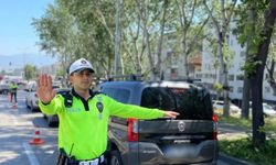 Amasya’da drift yapan sürücüye 46 bin lira ceza