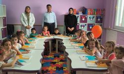 Anamur’da 4-6 Yaş Kur’an kurslarında yeni dönem coşkusu
