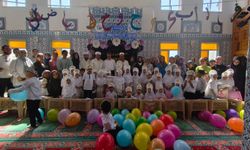 Anamur'da minikler “Bed-i Besmele” ile Kur’an yolculuğuna başladı