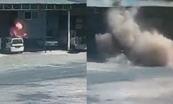 Antalya'da sebze ve meyve halinde patlama: 1 ölü, 3 yaralı