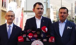 Bakan Kurum: Depremzede kardeşlerimizin yüzde 70'i yeni yuvasına kavuşuyor