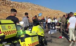 Batı Şeria'da aracıyla bir işgalciyi yaralayan Filistinli şehit edildi