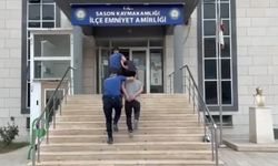 Batman'da hırsızlık şüphelileri tutuklandı