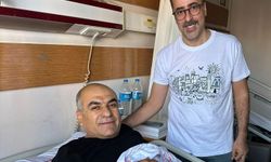 Batman'da morton nöroma teşhisi konulan hasta şifa buldu