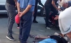 Batman'da motosiklet kazası: Bir yaralı
