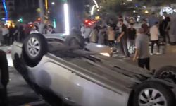 Batman’da otomobil takla attı: 2 yaralı