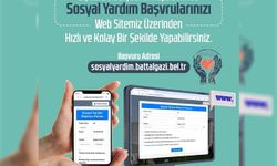 Battalgazi Belediyesi'nden eğitime ve sosyal yaşama destek