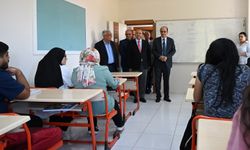 Belediye Başkanı Geçit: Eğitime desteğimiz artarak devam edecek