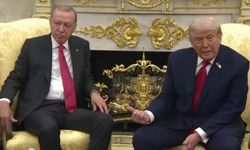 Beyaz Saray'da Erdoğan-Trump görüşmesi başladı