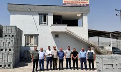 Bims üreticilerinden Batman Çayı'ndaki 6 katlı imar planına tepki