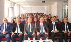 Bingöl İl Milli Eğitim Müdürü Özel'den Karlıova’ya ziyaret