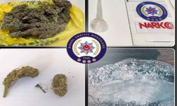 Bingöl’de narkotik ve asayiş operasyonu: 7 şüpheli yakalandı