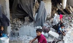 BM: israil'in saldırılarının yıkıcı etkileri çocuklar üzerinde daha fazla etkisini gösteriyor