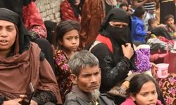 BM: Myanmar ordusu darbeden bu yana 7 bin 100 Rohingya Müslümanını katletti